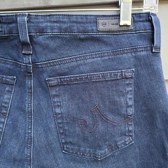 AG Adriano Goldschmied Prima Ankle Cigarette Leg Jeans 28 R - Picture 8 of 13